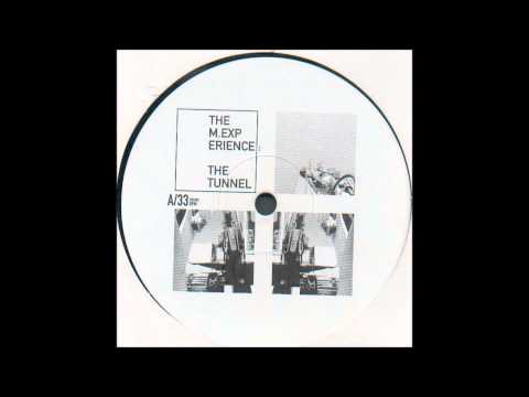 The Montini Experience — The M. Experience - The tunnel (Disco Instrumental Mix) (1999)