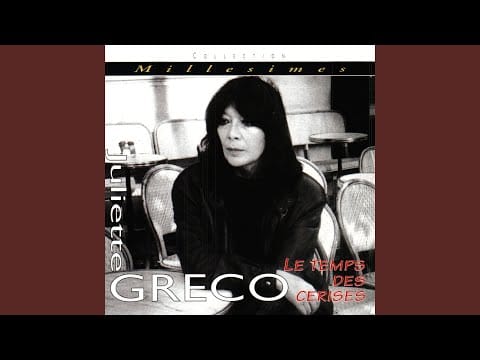 Juliette Gréco — Maréchal...