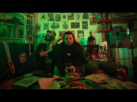 Dwa Sławy — Dwa Sławy - 2/10 feat. Gruby Mielzky (prod. The Returners)
