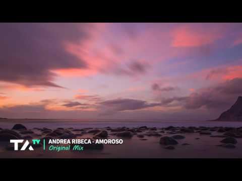 Andrea Ribeca — Andrea Ribeca - Amoroso (Original Mix)