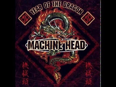 Machine Head (3) — Machine Head - new resistance