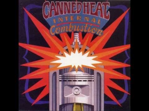 Canned Heat — Canned Heat - I Used to Be Bad