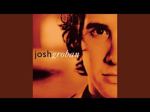 Josh Groban — My Confession