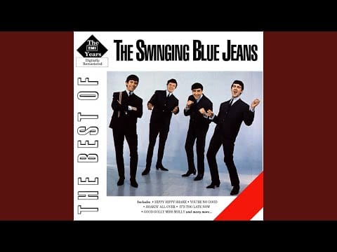 The Swinging Blue Jeans — Good Golly Miss Molly