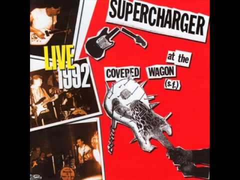 Supercharger (3) — SUPERCHARGER - supercharger at the covered wagon LIVE 1992 - FULL ALBUM