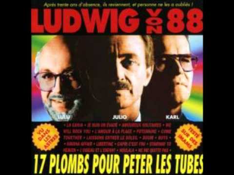 Ludwig Von 88 — Ludwig von 88: Libertine
