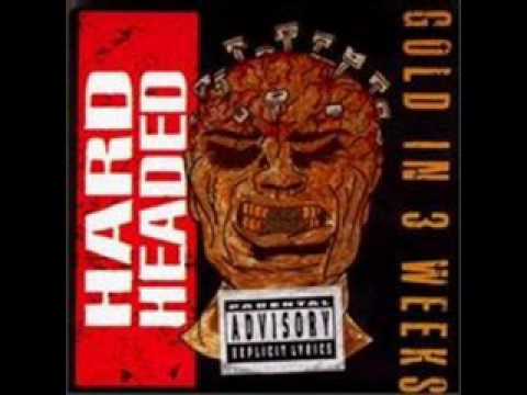 Hard Headed — Hard Headed - Nuts On Your Chin
