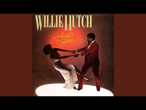 Willie Hutch — Never Let You Be Without Love