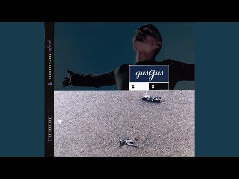 GusGus — Polyesterday (Carl Craig Shot In The Leg Vox)