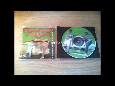 Mississippi Down South Playaz — Mississippi Down South Playaz - Memphis & Mississippi