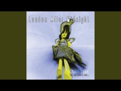 London After Midnight — Shatter (Live)