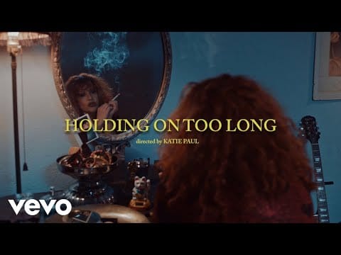 Hard Feelings (6) — HARD FEELINGS - Holding On Too Long (Official Video)