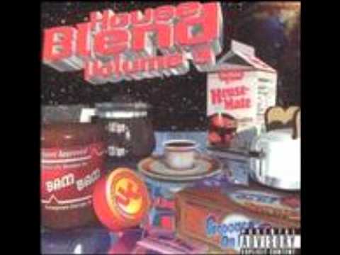 DJ Bam Bam — House Blend Vol 3