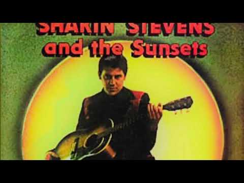 Shakin' Stevens And The Sunsets — SHAKIN’ STEVENS & THE SUNSETS - ROCK AROUND WITH OLLIE VEE (REMASTERED)