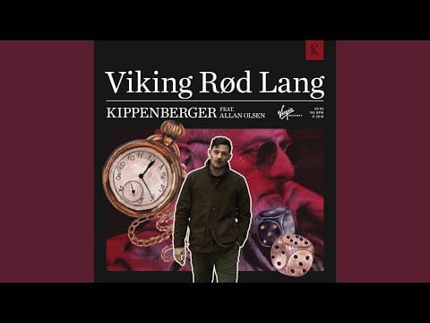 Tobias Kippenberger — Viking Rød Lang