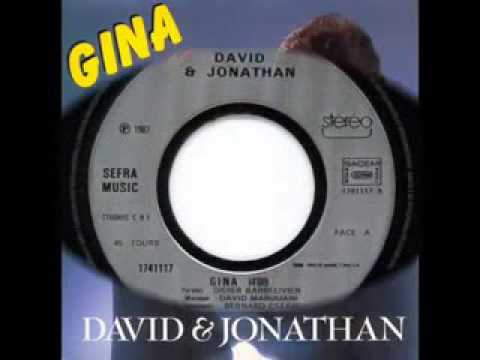 David & Jonathan (2) — Edmart5 : David & Jonathan " Gina ""'