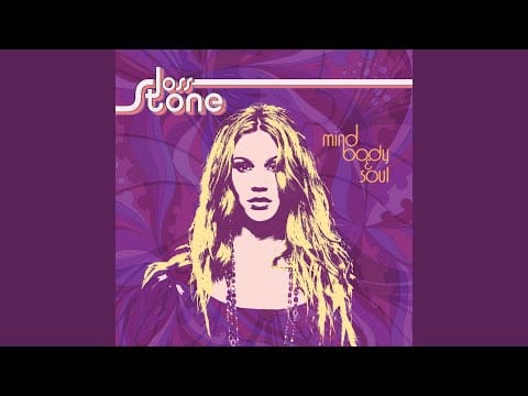 Joss Stone — Sleep Like A Child