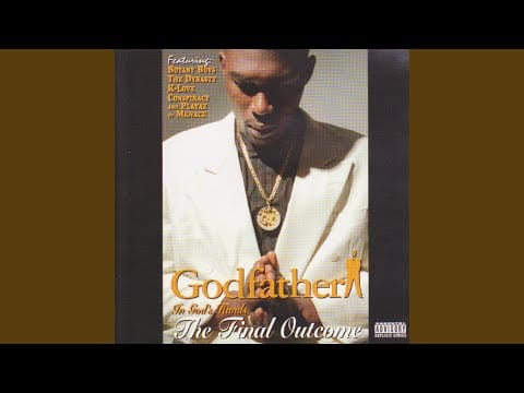 Godfather (4) — In God's Hands (The Final Outcome)