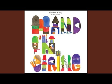 Michael Andrews — Orange Meet Lemon