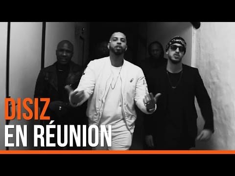 Disiz La Peste — Disiz La Peste - En Réunion