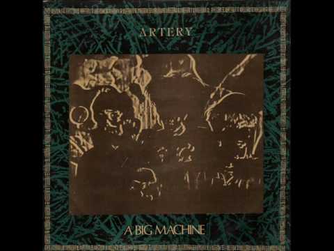 Artery (2) — Artery - I Open My Eyes And Walk
