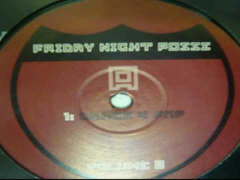 Friday Night Posse — Friday Night Posse - Dance 4 FNP (2002)
