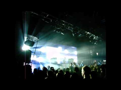 Marc Marzenit — Tiesto : Marc Marzenit - Trozitos De Navidad (Primavera Remix) @ Trädgården, Gothenburg