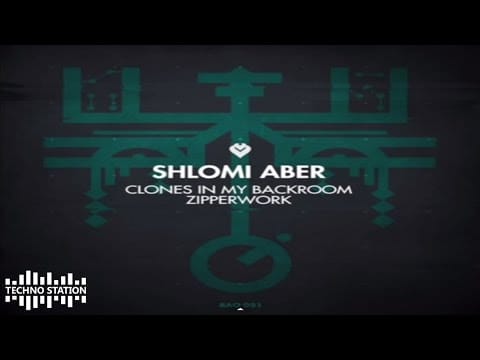 Shlomi Aber — Shlomi Aber - Clones In My Backroom