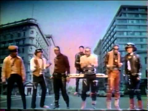 Grandmaster Flash & The Furious Five — Grandmaster Flash & The Furious Five - It's Nasty (Official Video)