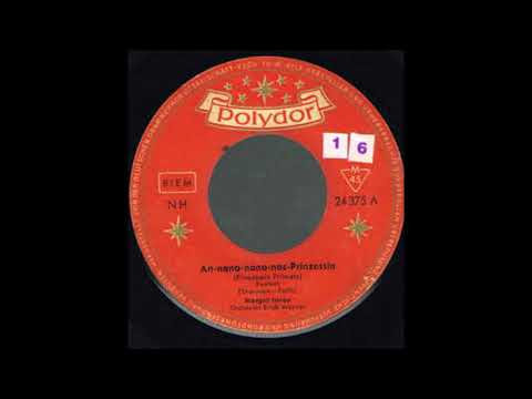 Margrit Imlau — Margrit Imlau  -  An-nana-nana-nas-Prinzessin  1960