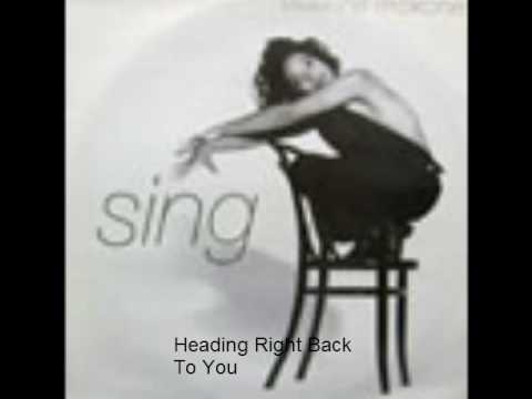 Vivienne Mckone — Vivienne McKone - Heading Right Back To You