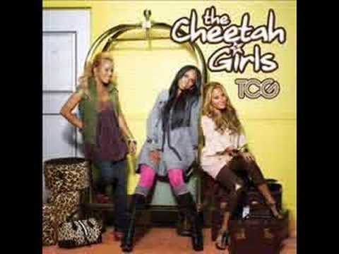 Cheetah Girls — Crash by The Cheetah Girls (TCG Album)