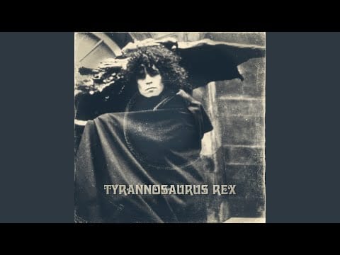 Tyrannosaurus Rex — Conesuala (alternate version in mono)