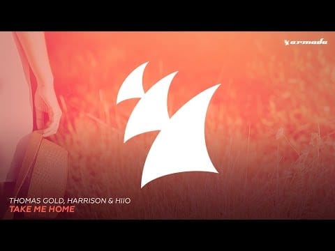 Thomas Gold — Thomas Gold, Harrison & HIIO - Take Me Home (Original Mix)