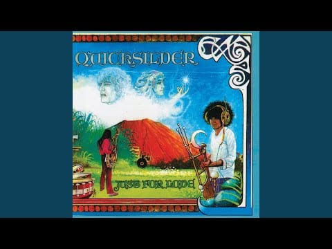 Quicksilver Messenger Service — Wolf Run (Pt. 2)