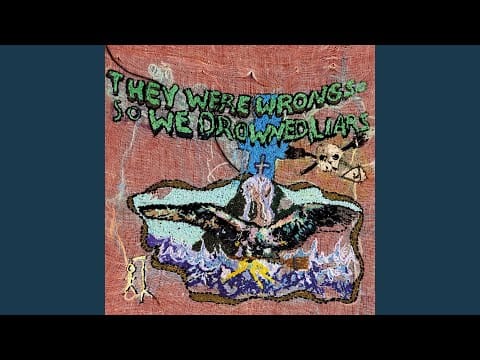 Liars — Broken Witch