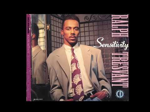 Ralph Tresvant — Ralph Tresvant - Sensitivity (Extended Club Version)