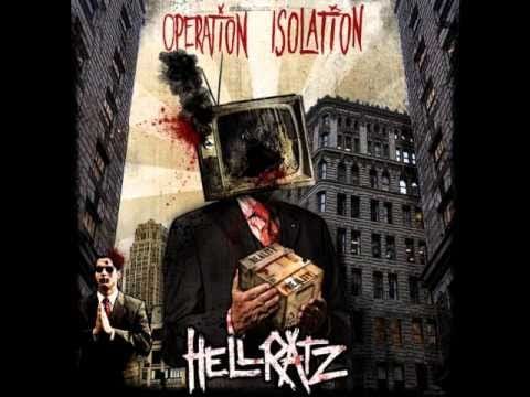 Hellratz — Hellratz - No Tears