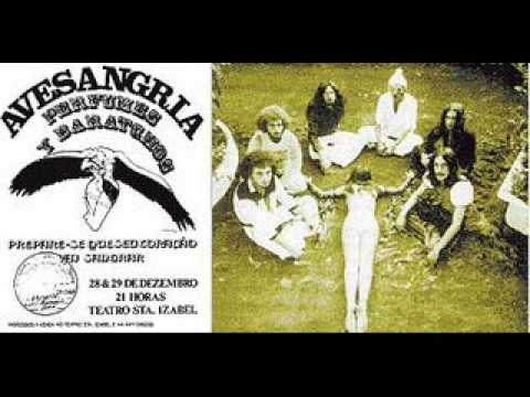 Ave Sangria — Ave Sangria - 10 - O Pirata