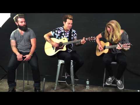 Ryan Cabrera — Ryan Cabrera - 'True' (Acoustic)