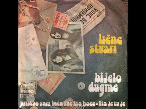 Bijelo Dugme — ŠTA JE TU JE - BIJELO DUGME (1979)