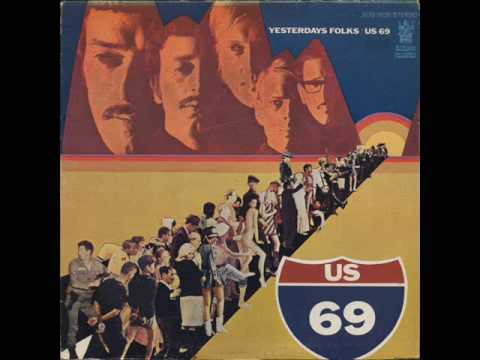 Jon Savage — US 69  - 2069: A Spaced Oddity