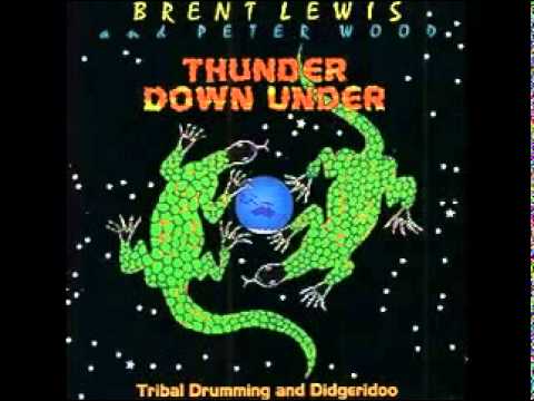 Brent Lewis — B.Lewis & P.Wood - The Mighty Termite