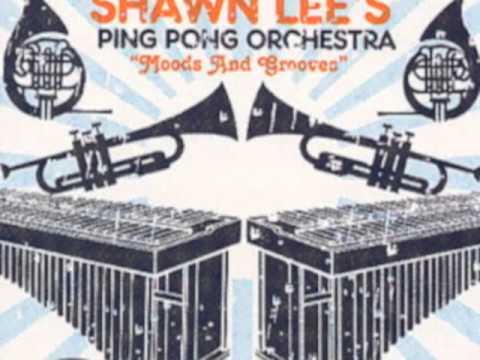 Shawn Lee’s Ping Pong Orchestra — The Chase