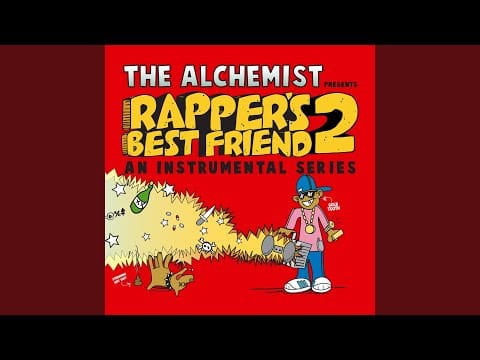 Alchemist — Lullabye