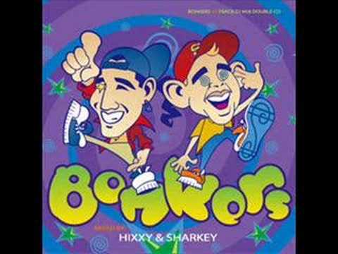 The Stunned Guys — Hixxy & Sharkey - Toytown
