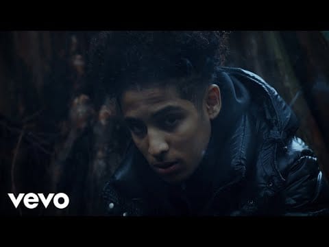 Massimo Pericolo — Massimo Pericolo - Senza Di Me (Visual Video) ft. Baby Gang