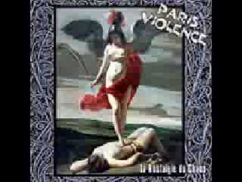 Paris Violence — paris violence -les fauves meurent en solitaire-