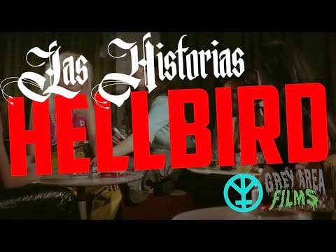 Las Historias — Las Historias - Hell Bird (Official Video 2024) | Electric Valley Records