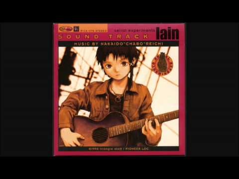 Nakaido Reichi — Serial Experiments Lain Soundtrack: 01 Lain's Theme
